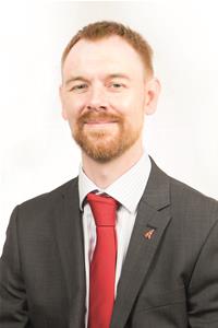 Profile image for Councillor Mark Rayner